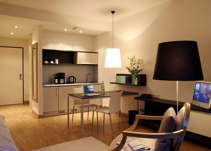 Townhouse Berlin Aparthotel