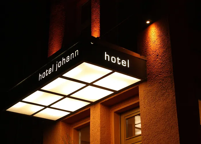 Hotel Johann Berlín