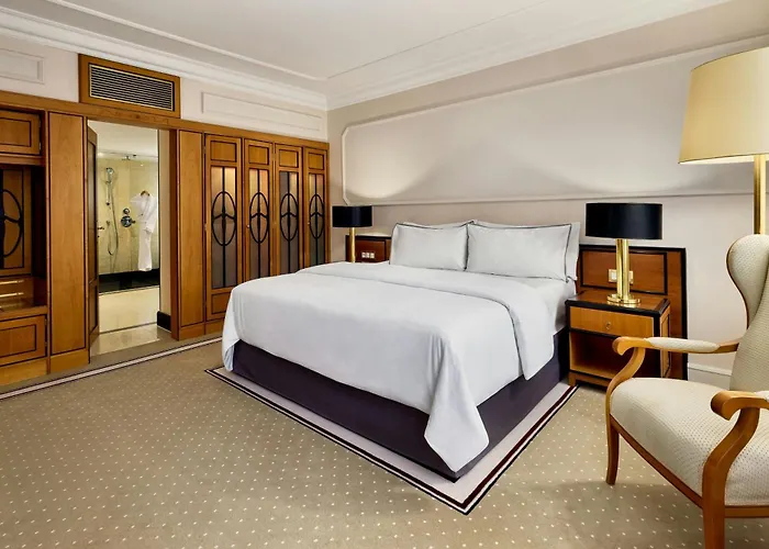 Hotel The Westin Grand Berlín