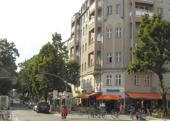 Hotel-Pension Michele Berlín